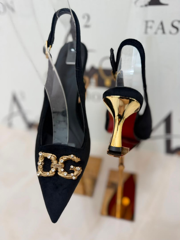کفش مجلسی D&G