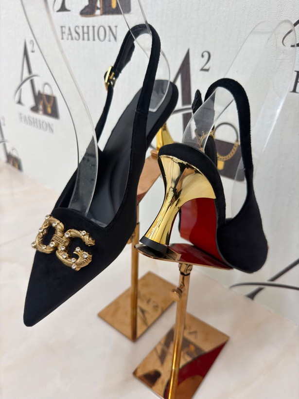 کفش مجلسی D&G