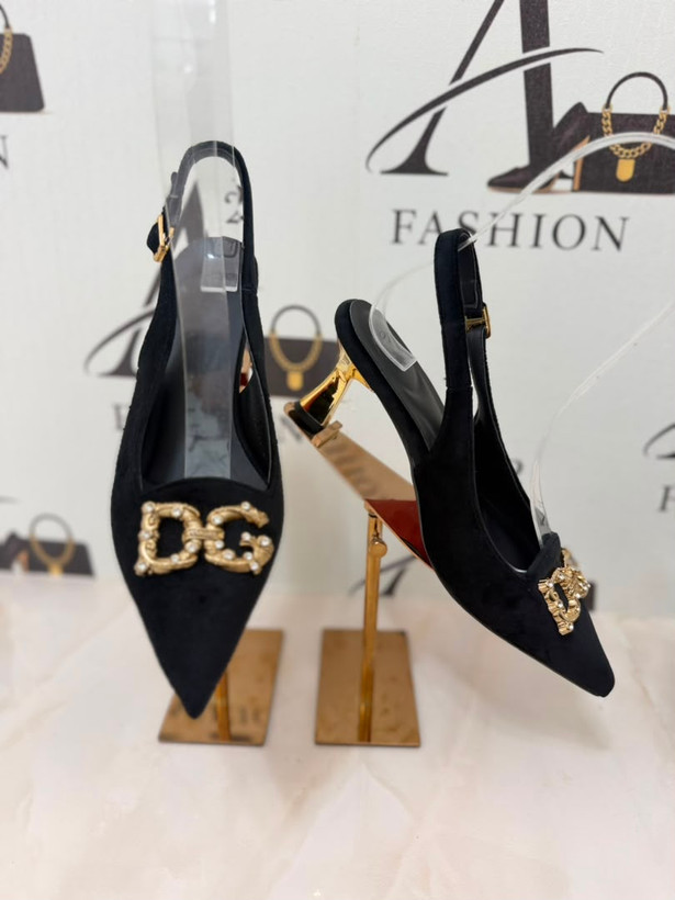 کفش مجلسی D&G
