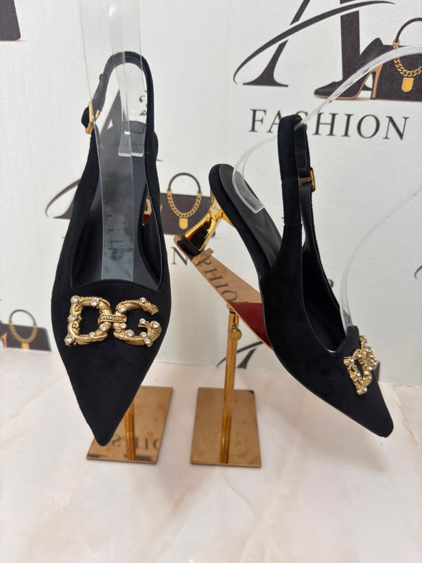کفش مجلسی D&G