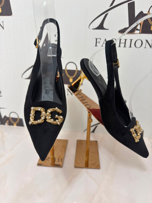 کفش مجلسی D&G